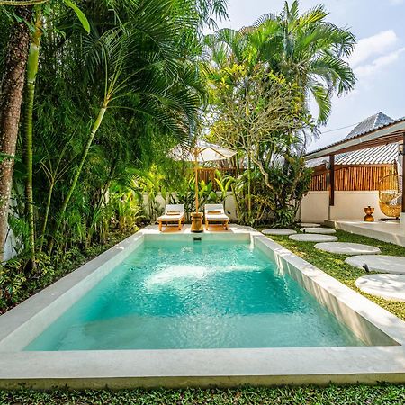 Berapi Villa By Evdekimi Ubud エクステリア 写真
