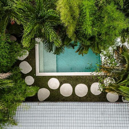 Berapi Villa By Evdekimi Ubud エクステリア 写真