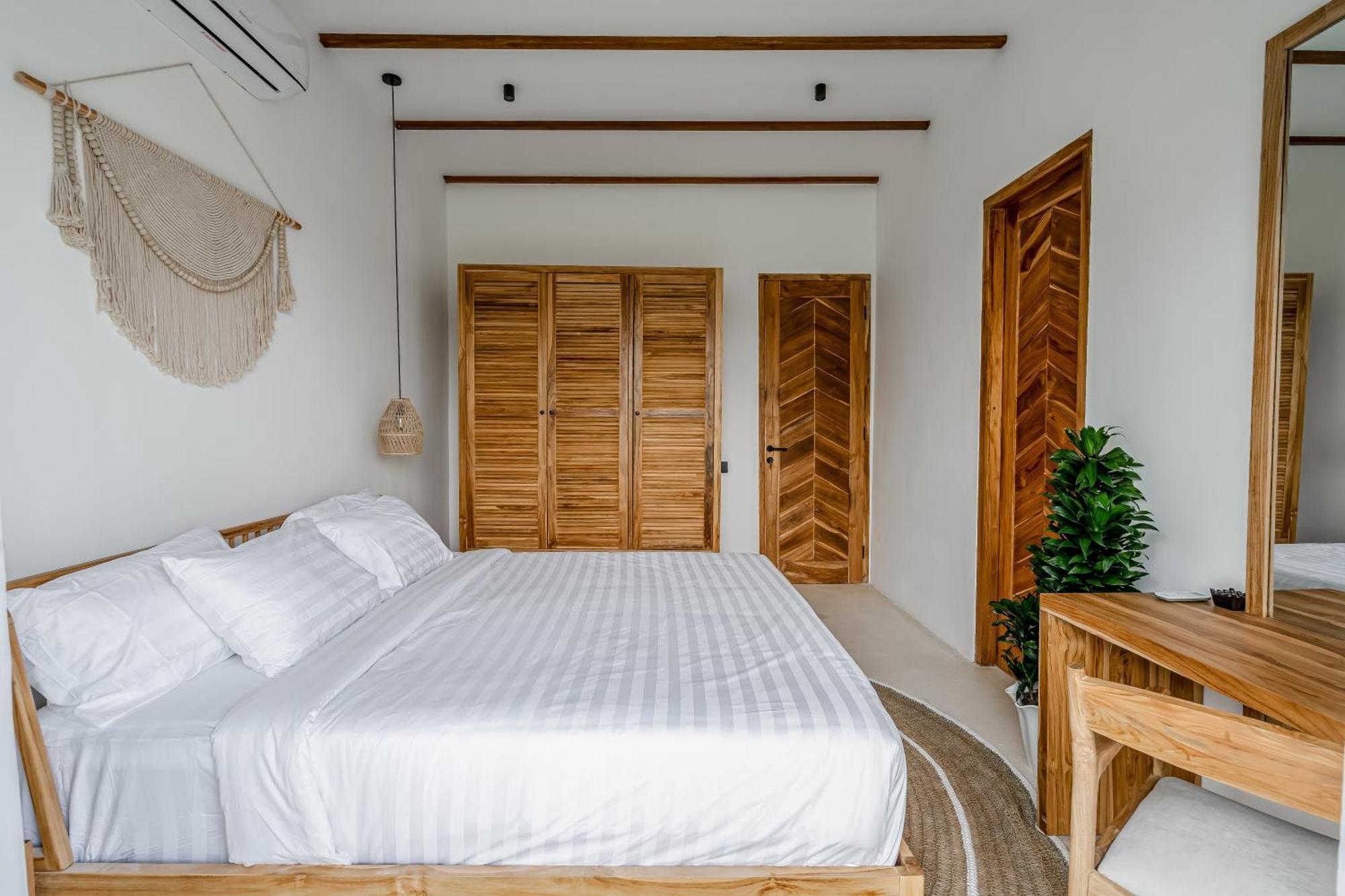 Berapi Villa By Evdekimi Ubud エクステリア 写真